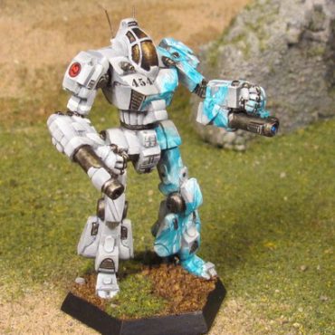 Battlemaster BLR-4S