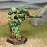 Marauder II Bounty Hunter