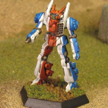 Valkyrie VLK-QD1