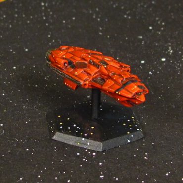 Davion Destroyer