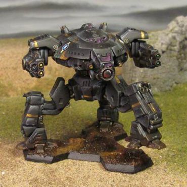 Ares Hephaestus ARS-V1D