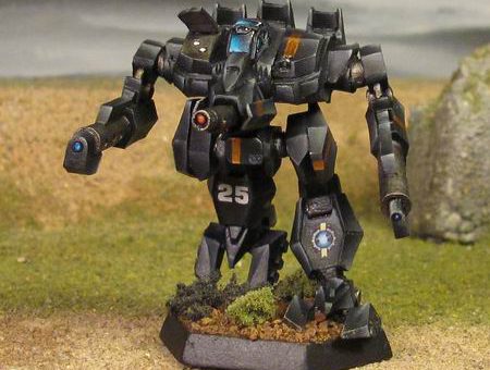 Peacekeeper PKP-1A