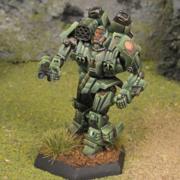 Super Griffin (Standing) GRF-2N-X