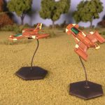 Cheetah Fighter F-10