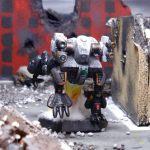 White Flame WHF-3B