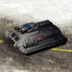 Rhino Tank