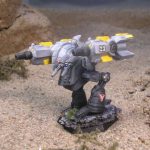 Vanquisher VQR-2A