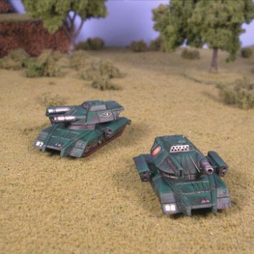 Challenger X MBT