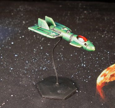 Transit Fighter TR-10