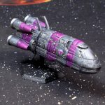 Atreus Battleship Star League
