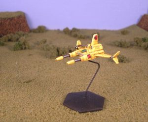 Sparrowhawk Fighter SPR-H5
