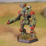 Warhammer Lich WHD-10CT