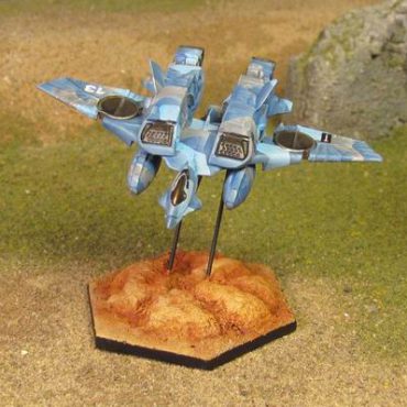 Waneta LAM (Fighter) S-WN-2LAM