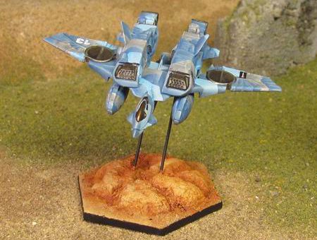 Waneta LAM (Fighter) S-WN-2LAM