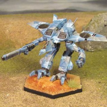 Waneta LAM (AirMech) S-WN-2LAM