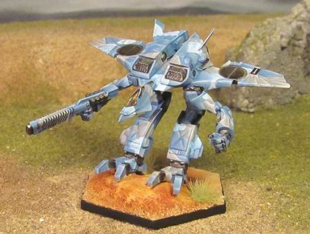 Waneta LAM (AirMech) S-WN-2LAM