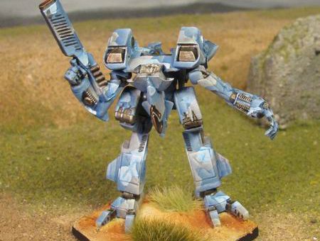 Waneta LAM ('Mech) S-WN-2LAM
