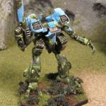 Waneta LAM (‘Mech) S-WN-2LAM