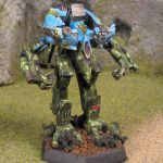 Yurei LAM (‘Mech) S-YR-1LAM