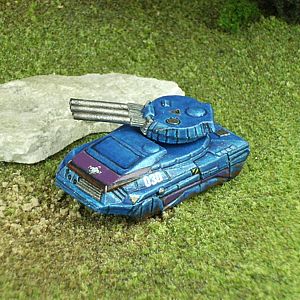 Pike Support Tank