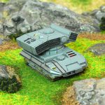 LRM Carrier