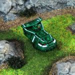 Blizzard Hover Transport