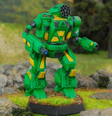 Thor (Summoner) Resculpt