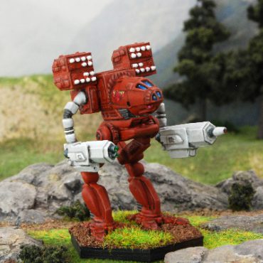 Mad Cat Pryde (with Aidan Pryde)