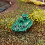 Plainsman Medium Hovertank