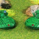 Bandit Hovercraft