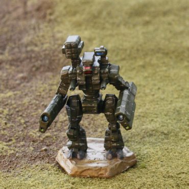 Warhammer Lich WHD-10CT