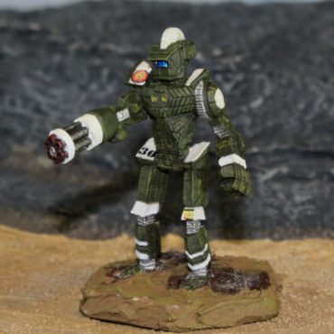 Centurion (RAC) CN9-D5