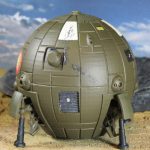 Union DropShip (Map Scale)