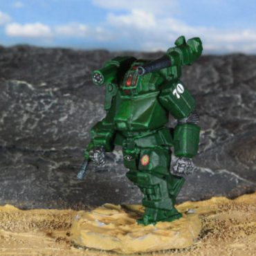 Shadow Hawk (Primitive) SHD-1