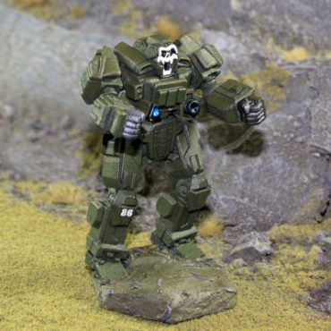 Banshee BNC-1E (Primitive)