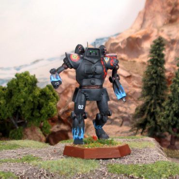 Gunslinger GUN-1ERD