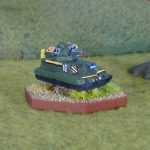 J. Edgar Hover Light Tank