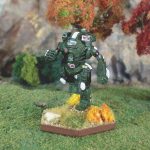 Fireball Resculpt ALM-7D