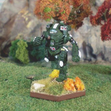 Fireball Resculpt ALM-7D