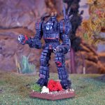Zeus-X ZEU-9WD (Stacy)