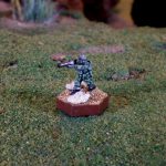 Jump Support Infantry Corporate