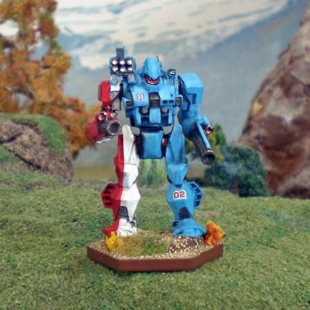 Hammerhands HMH-3D