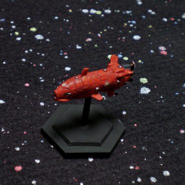 Vigilant Corvette