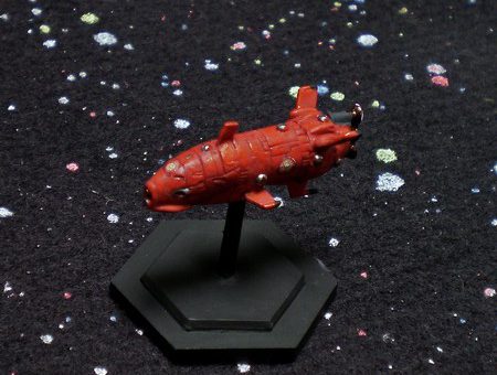 Vigilant Corvette