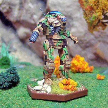 Assassin ASN-21