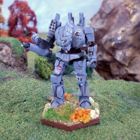 Gladiator GLD-4R