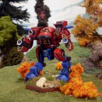 Defiance DFN-3S
