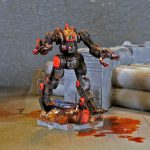 Hyena SalvageMech