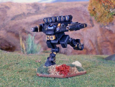 Nyx NX-80/NX-90