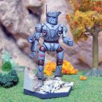 Black Knight BL6-KNT